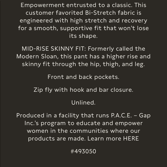 BR Sloan pant - Picture 5 of 7